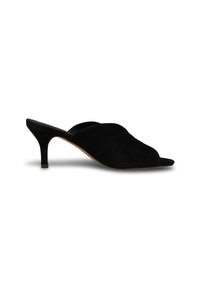 Shoe The Bear VALENTINE - Natikače na petu - black