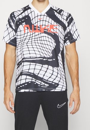 Camiseta estampada - white