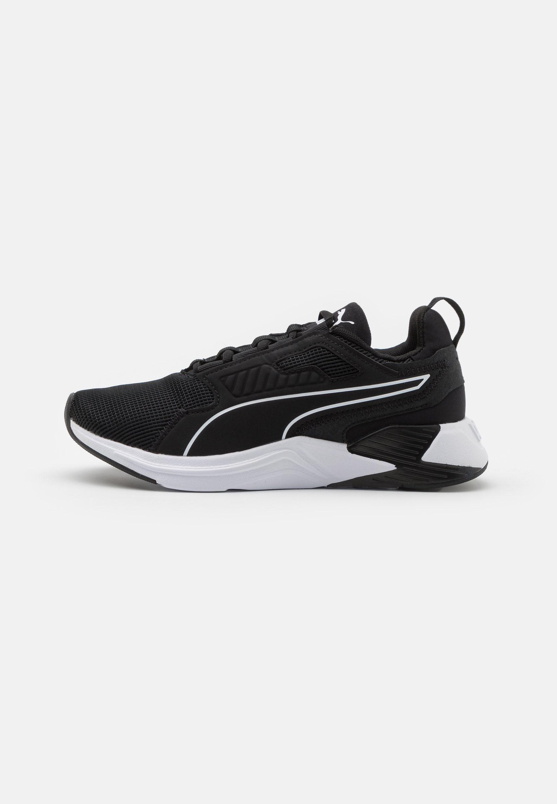 Puma DISPERSE XT - Zapatillas de entrenamiento - black/white/negro -  Zalando.es