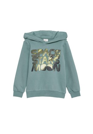 - Bluza z kapturem