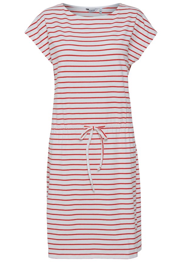 BYPandina - Jersey dress - grenadine mix4