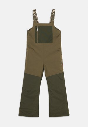 PLAY WINTER UNISEX - Overall /Buksedragter - olive