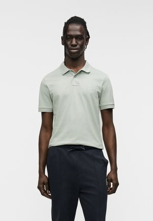 PASSENGER - Polokošeľa - silver-coloured