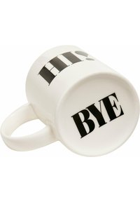 Mister Tee HI BYE CUP - Cantimplora - white
