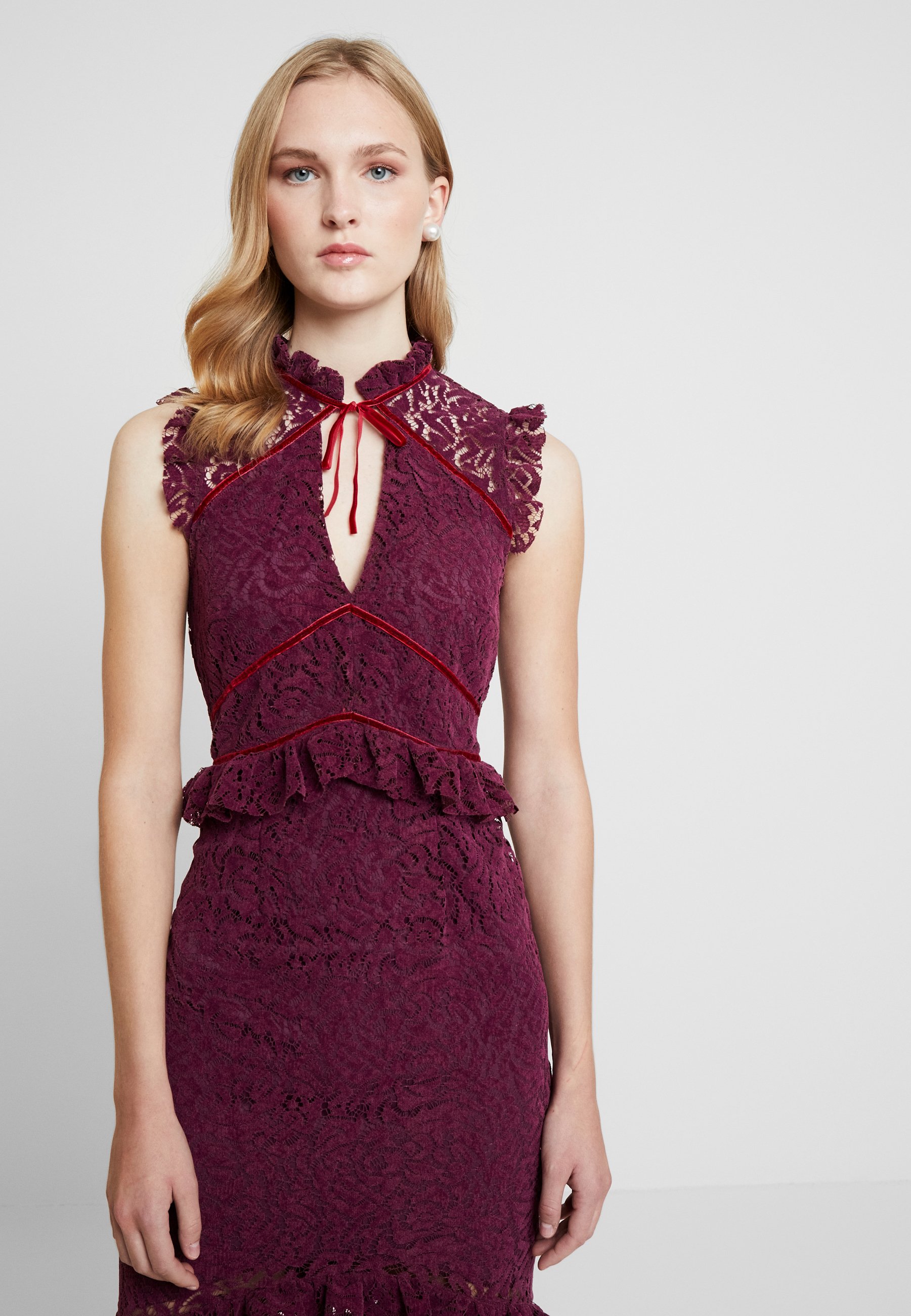 hope and ivy peplum dress