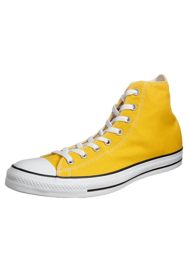 converse jaune zalando