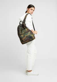 Vans MN OLD SKOOL III BACKPACK - Mochila - classic