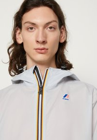K-Way LE VRAI CLAUDE 3.0 - Outdoorjakke - grey light
