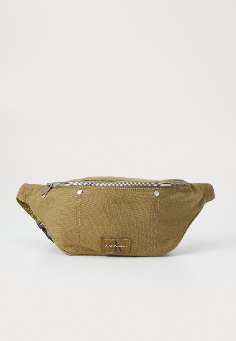Calvin Klein Jeans SPORT ESSENTIALS WAISTBAG - Jostas soma - gothic olive
