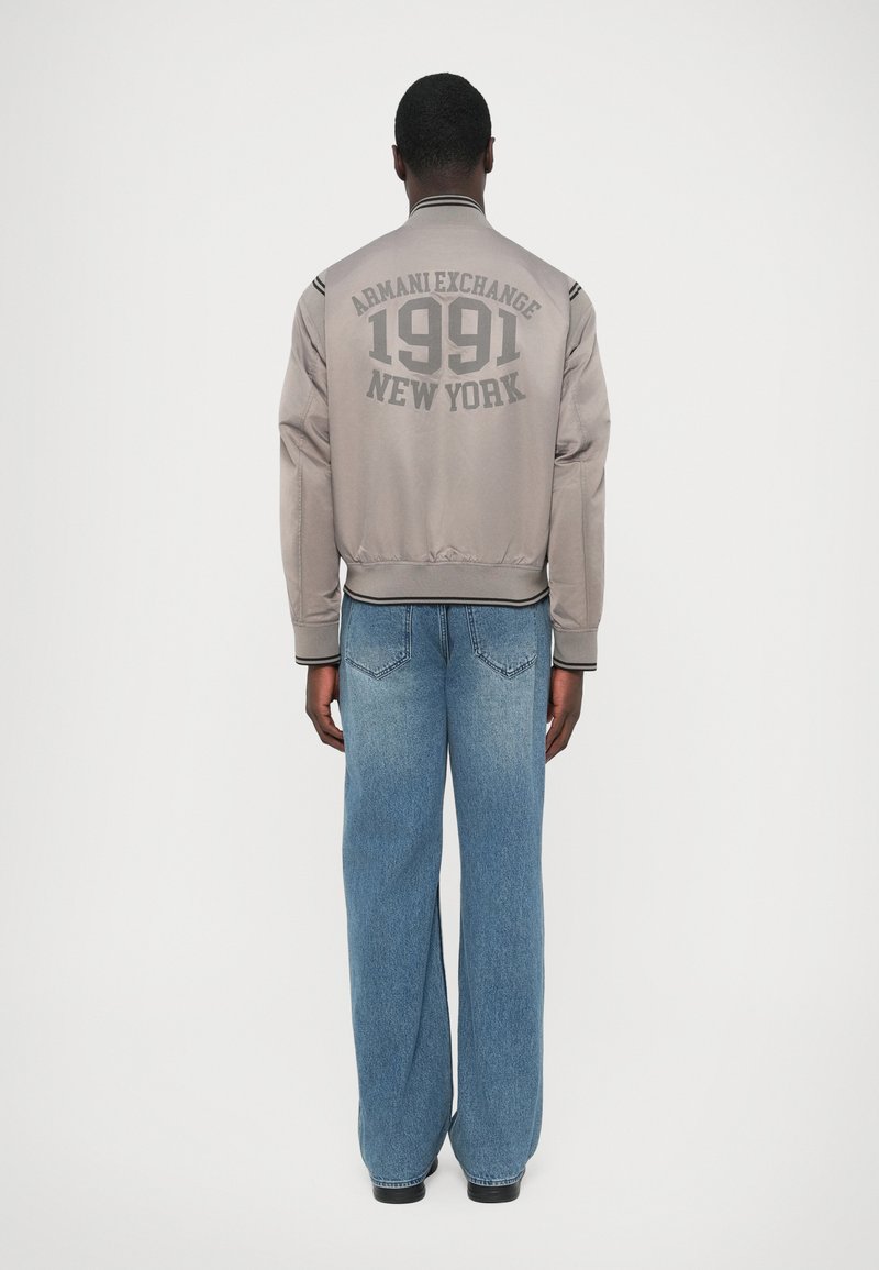 Armani Exchange BLOUSON JACKET - Geacă bomber - driftwood