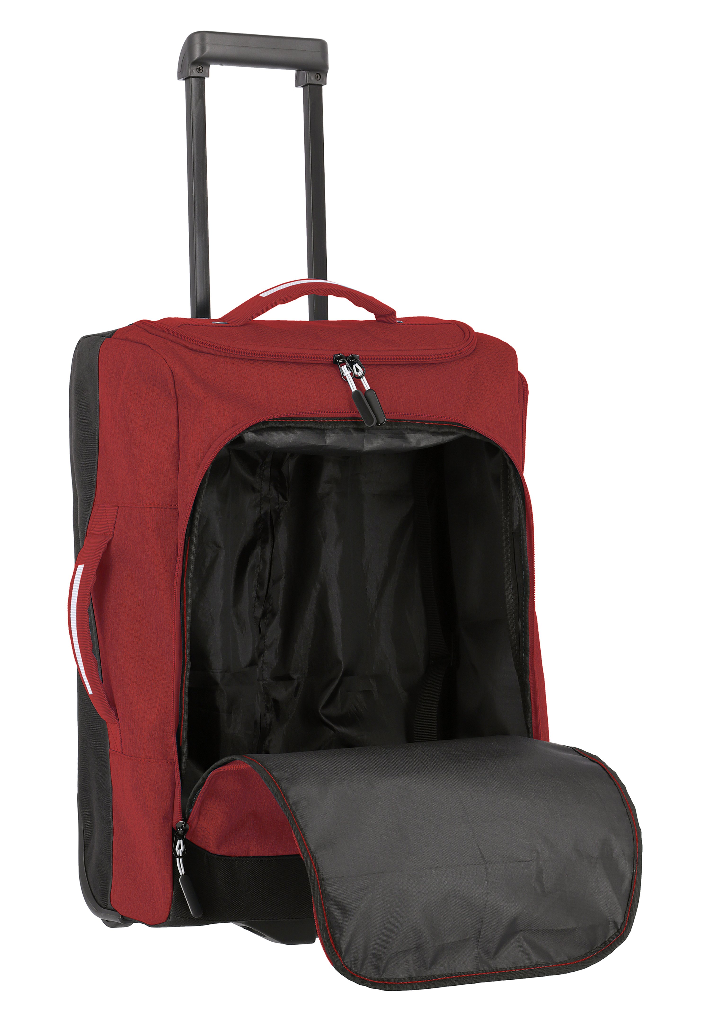 Travelite Trolley - rot - Zalando.de