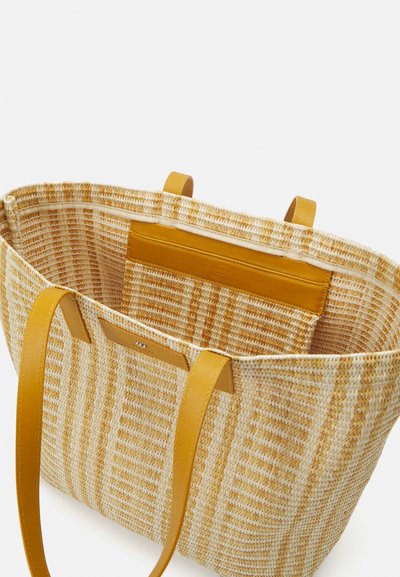 WEEKEND MaxMara OTTANO - Velika torba - oro