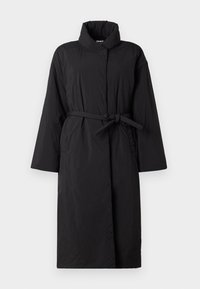 ONLLARA LONG COAT - Casaco de inverno - black
