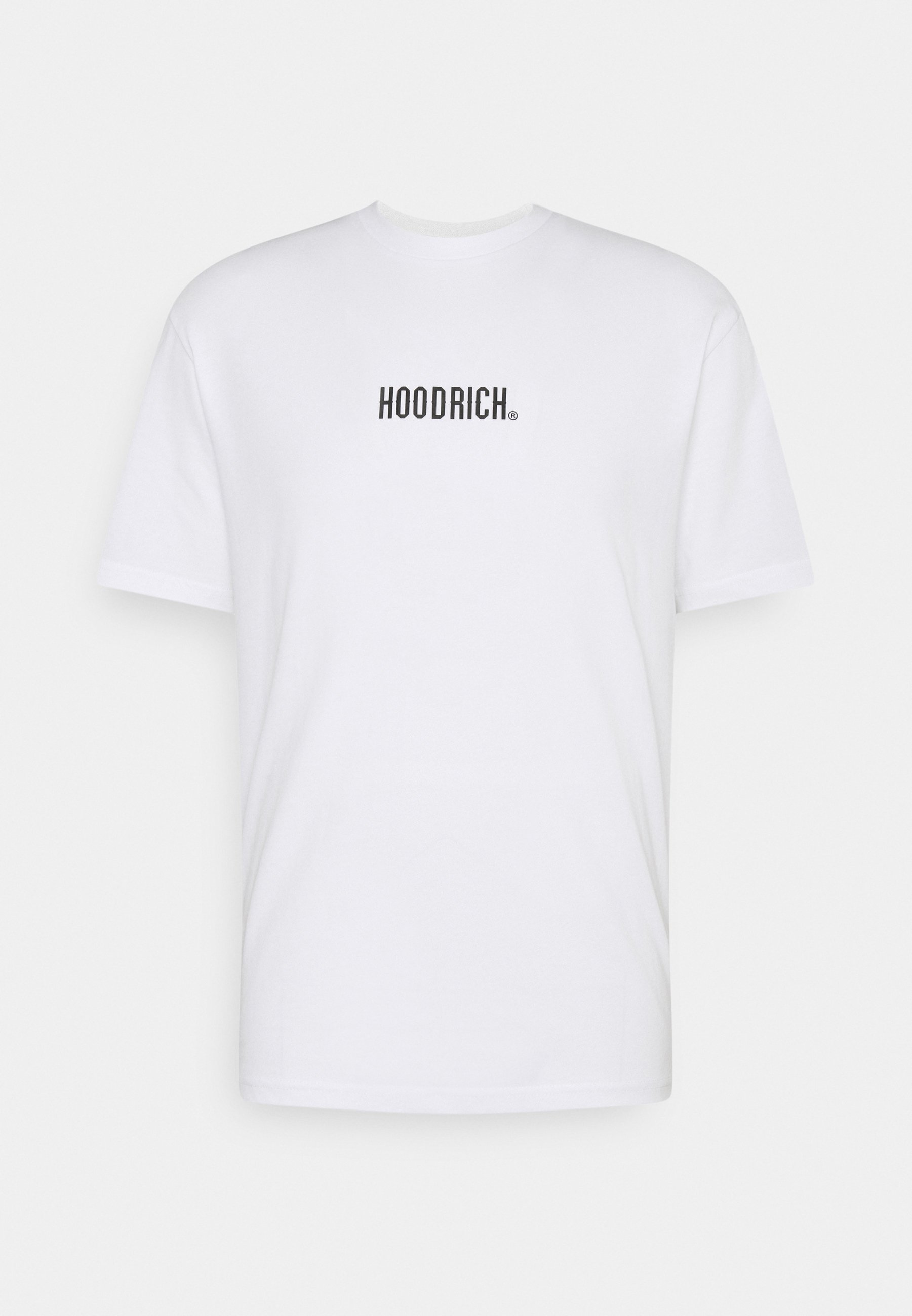 hoodrich t shirt white