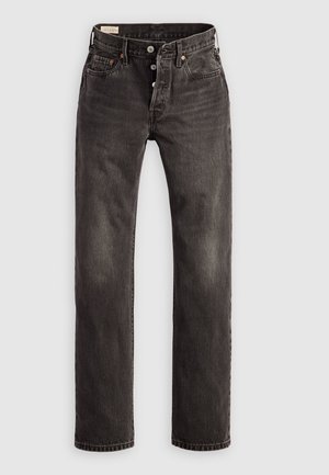 Levi's® 501® 90's JEANS - Jeans Straight Leg - black denim