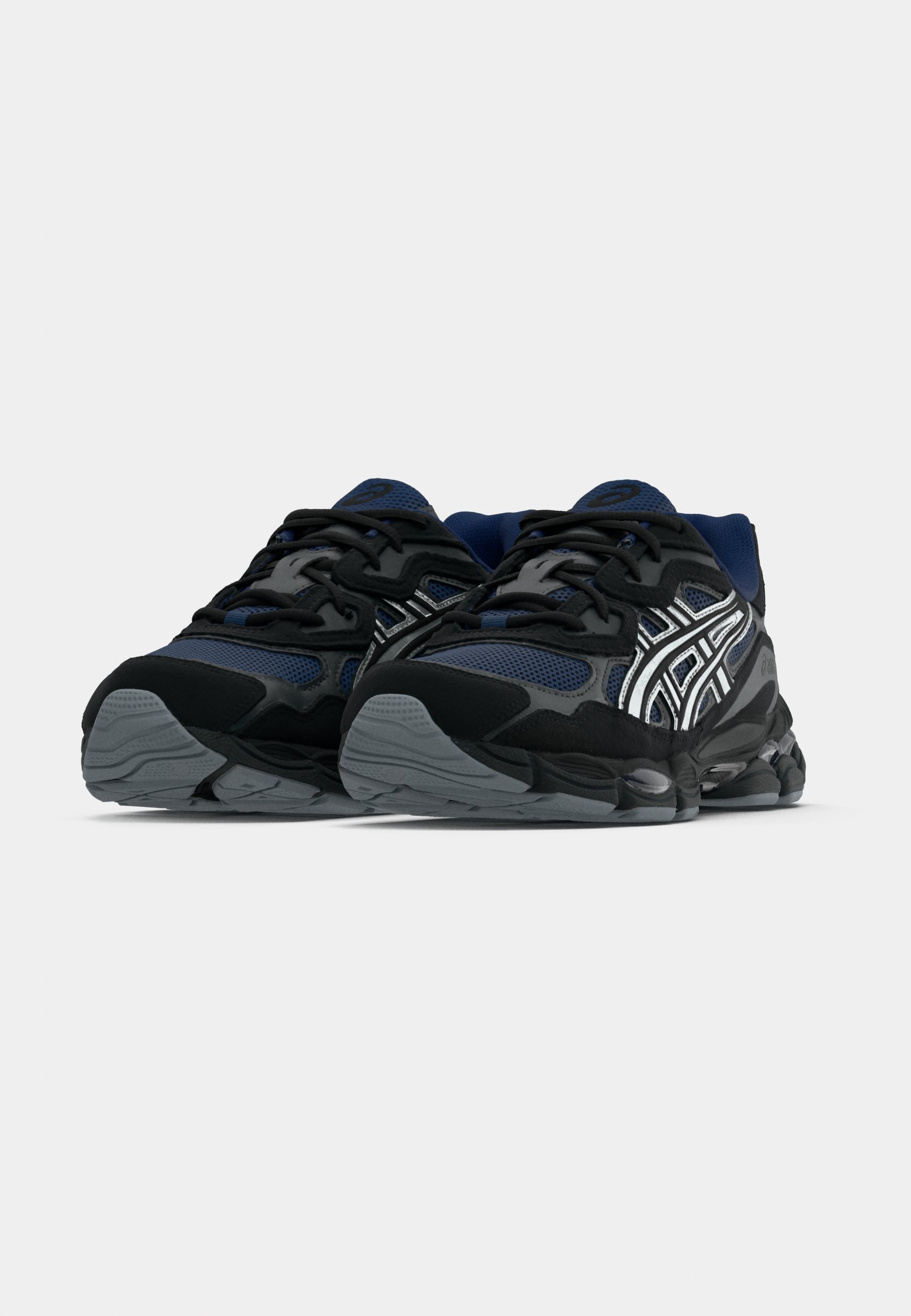 ASICS SportStyle GEL-NYC UNISEX - Sneaker low - independence blue