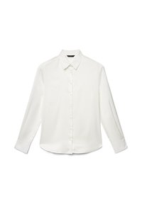 TINTA - Camicia - bianco lana