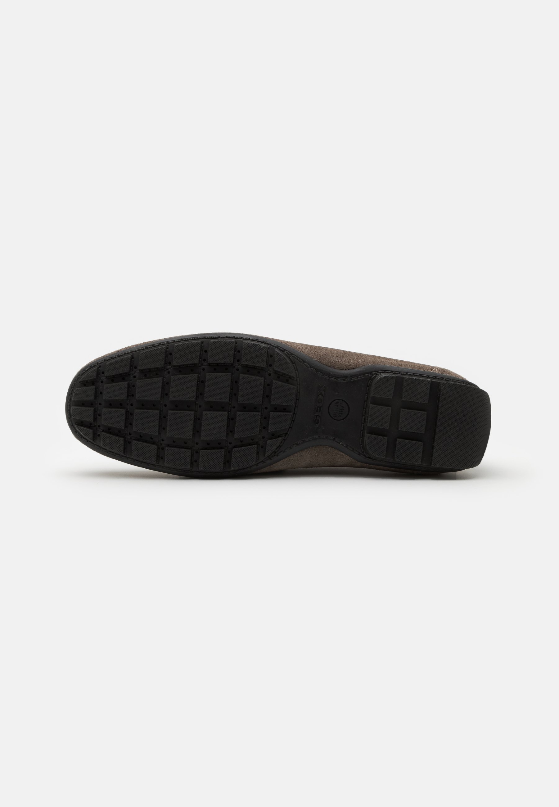 Geox UOMO MONER - Mocassins - dove grey/grijs - Zalando.nl