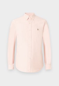 THE ICONIC OXFORD SHIRT - Pluus - peach