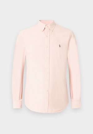 THE ICONIC OXFORD SHIRT - Camisa - peach