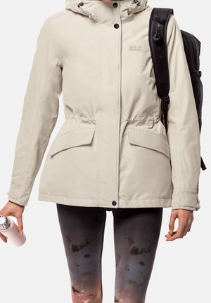 Jack Wolfskin Giacca invernale - grey