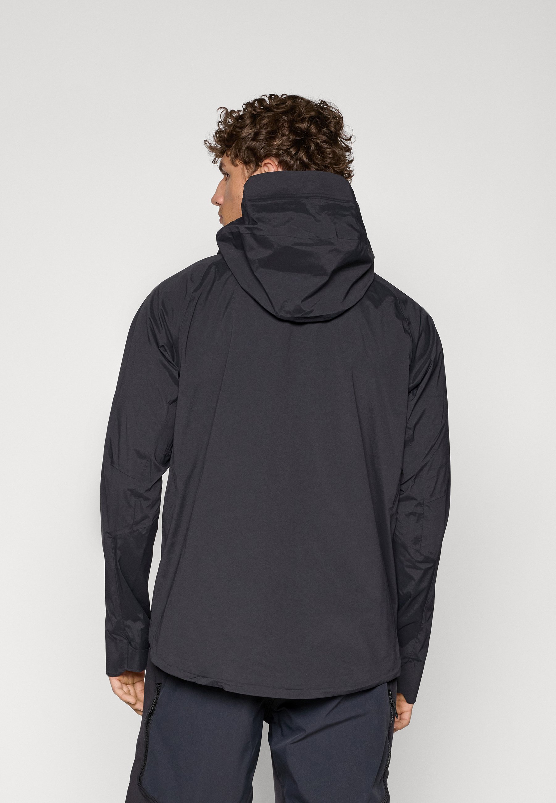Endura MT500 WATERPROOF JACKET - Fahrradjacke - black/schwarz Endura MT500 WATERPROOF JACKET - Fahrradjacke - black/schwarz