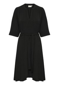 Kaffe DEVI - Vestito casual - black deep