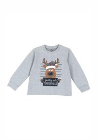Chicco SET - Pigiama - grey