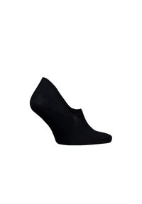 Puma UNISEX 6ER PACK - FOOTIE HIGHCUT ECOM EINFARBIG LOGO - Calcetines tobilleros - schwarz weiß