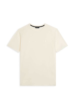 REGULAR FIT  - T-shirt basic - off-white