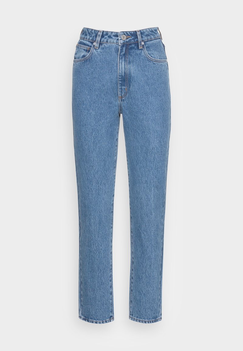 Abrand Jeans Slim fit jeans blauw denim/bluedenim Abrand Jeans Slim fit jeans blauw denim/bluedenim