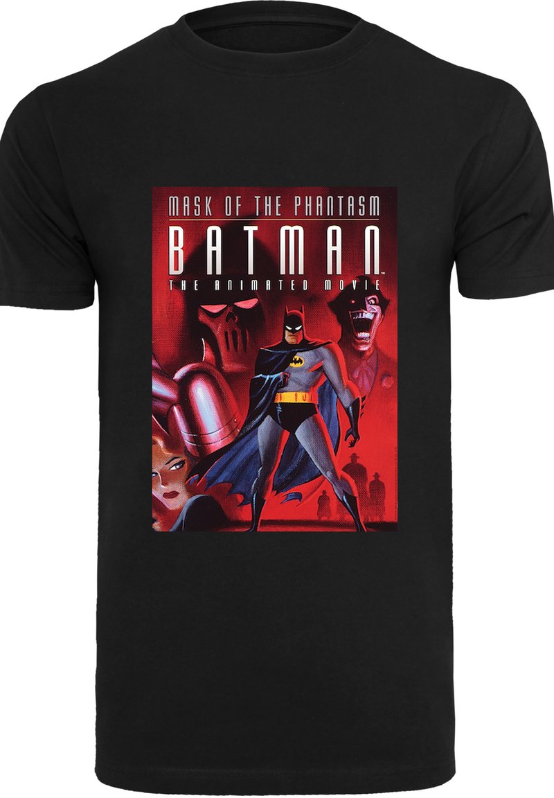 DC Comics Men's Batman Mask Of The Phantasm Sweatshirt - Official Licensed Hoodie