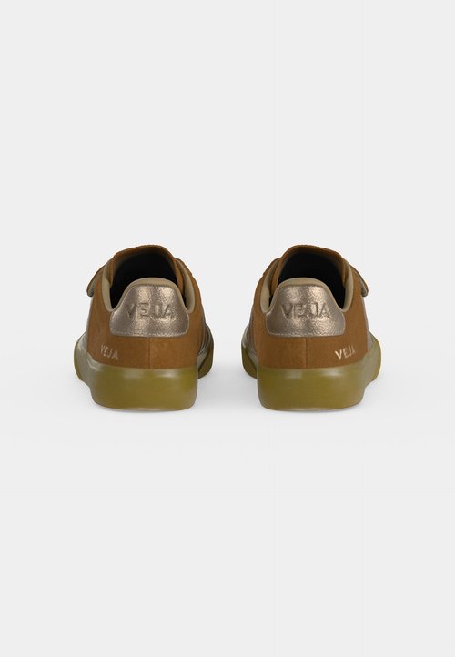 Veja RECIFE LOGO - Trainers - cognac/bronze/natural — photo 4