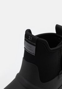 KARL LAGERFELD Classic ankle boots - black