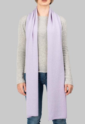 Dalle Piane Cashmere BLEND - Écharpe - lilla