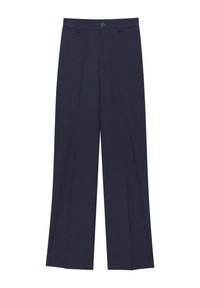 PULL&BEAR Trousers - blue