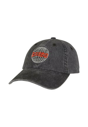 DISCO - Casquette - washedblack