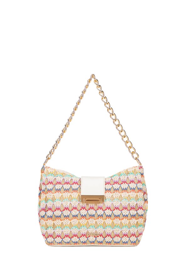 Handtasche - turquoise