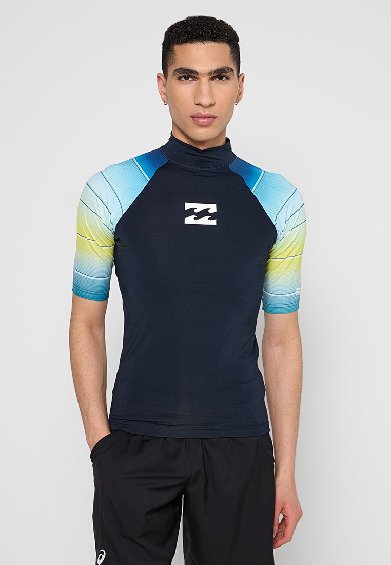 Billabong Sport T-shirt donkerblauw Billabong Sport T-shirt donkerblauw