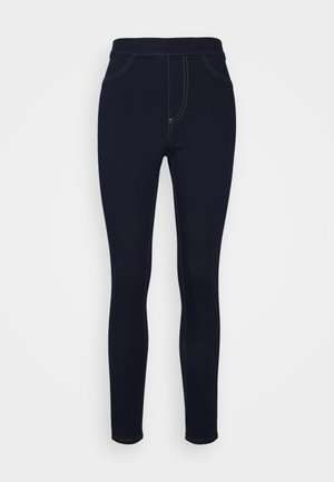 Jeans Skinny Fit - dark-blue denim