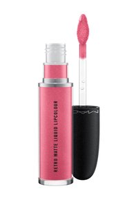 RETRO MATTE LIQUID LIPCOLOUR METALLICS - Rossetto liquido - metallic rose