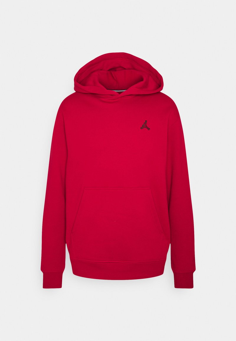 Jordan HOODIE - Sweatshirt com capuz - gym red