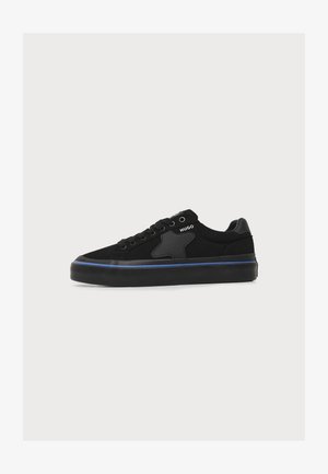 HUGO TENN UNISEX - Baskets basses - black