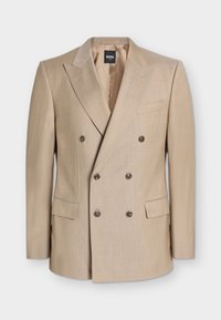 Sélectionné, medium beige