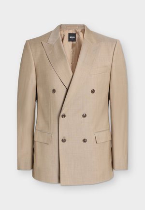 BOSS, H-HUGE-DB-B1-263 - Veste de costume - medium beige