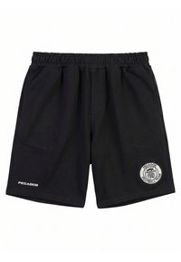 Pegador FRANKFURT - Παντελόνι φόρμας - black