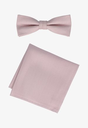WILLEN SET PASTELL UNINAH - Pocket square - rosa