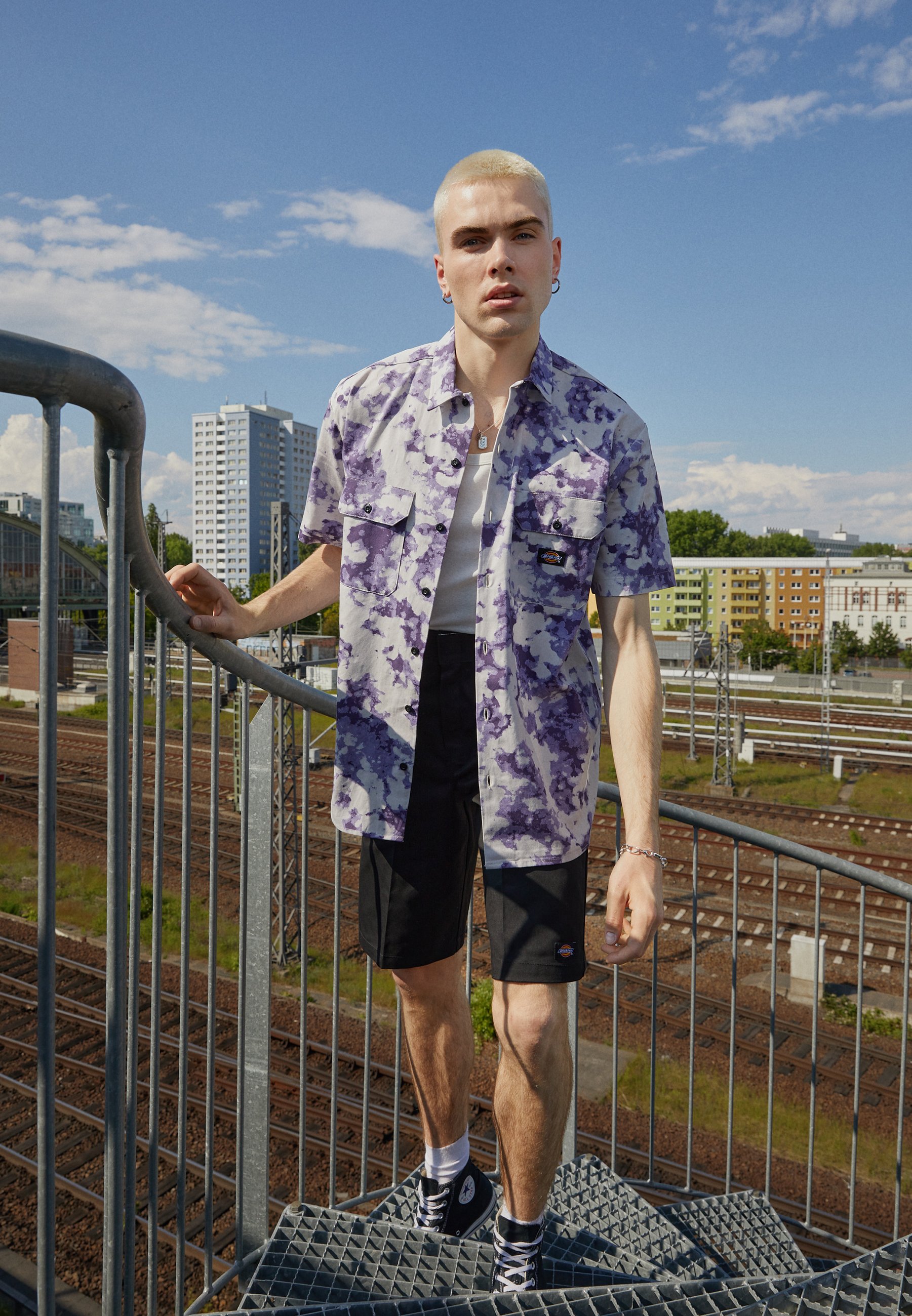 dickies sunburg shirt