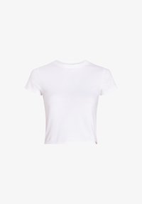 Não selecionado, bright white