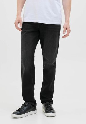 ADAM CRAFT I.K. GE 516 SN  - Vaqueros tapered - black denim